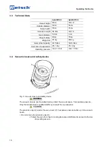 Предварительный просмотр 16 страницы Retsch Autofill 150 l Manual