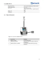 Предварительный просмотр 15 страницы Retsch DustMon RD 100 Manual