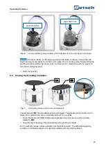 Предварительный просмотр 29 страницы Retsch GM 200 Manual