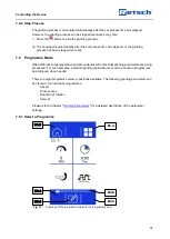 Предварительный просмотр 37 страницы Retsch GM 200 Manual