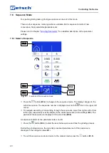 Предварительный просмотр 40 страницы Retsch GM 200 Manual