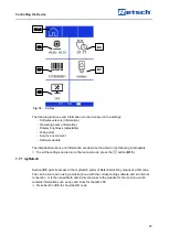 Предварительный просмотр 43 страницы Retsch GM 200 Manual