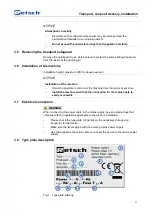 Preview for 11 page of Retsch GM 300 Manual