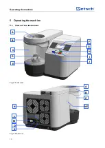 Preview for 16 page of Retsch GM 300 Manual