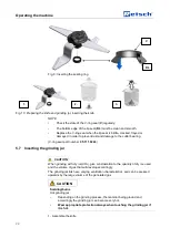 Preview for 22 page of Retsch GM 300 Manual