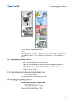 Preview for 25 page of Retsch GM 300 Manual