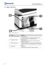 Preview for 20 page of Retsch Mixer Mill MM 500 nano Manual