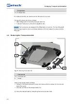 Preview for 26 page of Retsch Mixer Mill MM 500 nano Manual