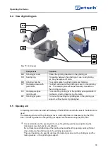 Preview for 33 page of Retsch Mixer Mill MM 500 nano Manual