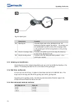 Preview for 34 page of Retsch Mixer Mill MM 500 nano Manual