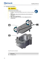 Preview for 38 page of Retsch Mixer Mill MM 500 nano Manual