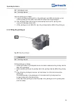 Preview for 39 page of Retsch Mixer Mill MM 500 nano Manual