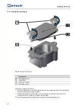 Preview for 40 page of Retsch Mixer Mill MM 500 nano Manual