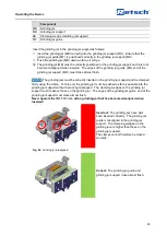 Preview for 43 page of Retsch Mixer Mill MM 500 nano Manual