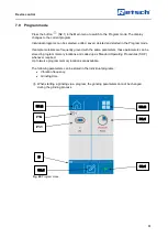 Preview for 61 page of Retsch Mixer Mill MM 500 nano Manual