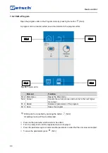 Preview for 66 page of Retsch Mixer Mill MM 500 nano Manual