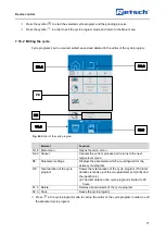 Preview for 71 page of Retsch Mixer Mill MM 500 nano Manual