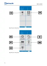 Preview for 74 page of Retsch Mixer Mill MM 500 nano Manual