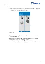 Preview for 77 page of Retsch Mixer Mill MM 500 nano Manual