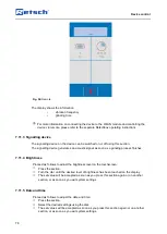 Preview for 78 page of Retsch Mixer Mill MM 500 nano Manual