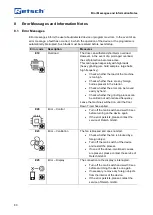 Preview for 80 page of Retsch Mixer Mill MM 500 nano Manual