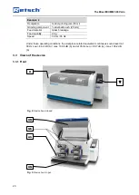 Preview for 20 page of Retsch MM 500 Vario Manual