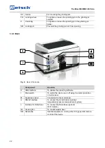 Preview for 22 page of Retsch MM 500 Vario Manual