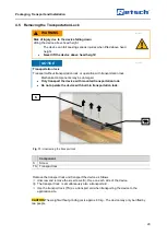 Preview for 29 page of Retsch MM 500 Vario Manual