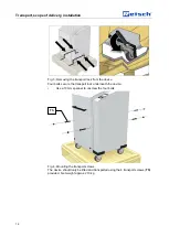 Предварительный просмотр 16 страницы Retsch PM400 Manual