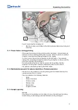 Предварительный просмотр 33 страницы Retsch PM400 Manual