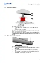 Предварительный просмотр 49 страницы Retsch PM400 Manual