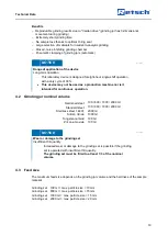 Предварительный просмотр 19 страницы Retsch RS 300 Manual