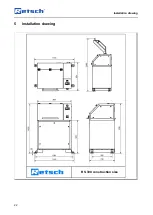 Предварительный просмотр 22 страницы Retsch RS 300 Manual