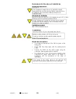 Preview for 11 page of Retsch TG200 Operating Instructions Manual