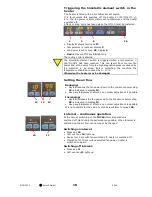 Preview for 15 page of Retsch TG200 Operating Instructions Manual