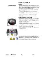 Preview for 19 page of Retsch TG200 Operating Instructions Manual