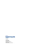 Preview for 28 page of Retsch TG200 Operating Instructions Manual