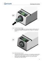 Preview for 25 page of Retsch XRD-Mill McCrone Manual