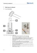 Preview for 28 page of Retsch XRD-Mill McCrone Manual