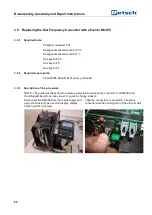 Preview for 20 page of Retsch ZM 200 Repair Manual