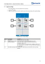 Preview for 61 page of Retsch ZM 300 Manual