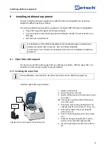 Preview for 71 page of Retsch ZM 300 Manual