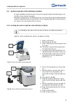 Preview for 73 page of Retsch ZM 300 Manual