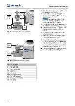 Preview for 74 page of Retsch ZM 300 Manual