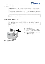 Preview for 75 page of Retsch ZM 300 Manual