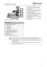 Preview for 77 page of Retsch ZM 300 Manual