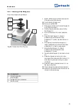 Preview for 79 page of Retsch ZM 300 Manual