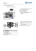 Preview for 83 page of Retsch ZM 300 Manual