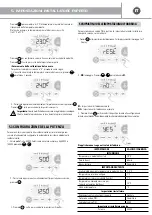 Предварительный просмотр 17 страницы RETTIG 52000380 Installation Manual And Using Instructions