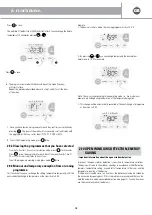 Предварительный просмотр 28 страницы RETTIG 52000380 Installation Manual And Using Instructions